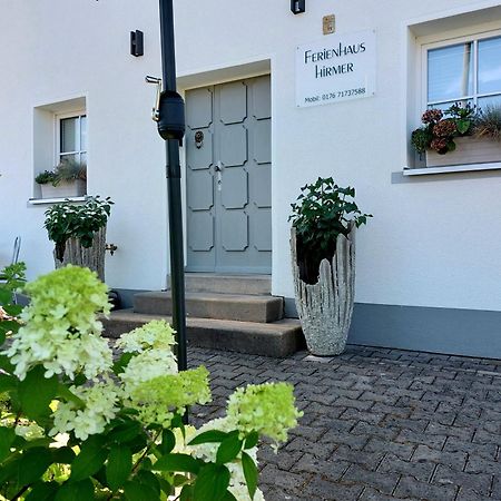 Ferienwohnung Hirmer Zirndorf Exteriér fotografie