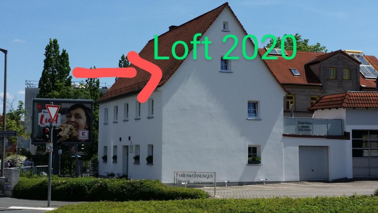 Ferienwohnung Hirmer Zirndorf Exteriér fotografie