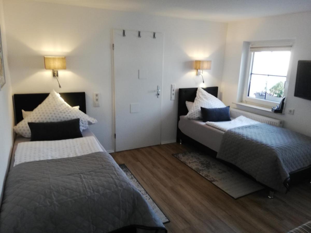 Ferienwohnung Hirmer Zirndorf Exteriér fotografie