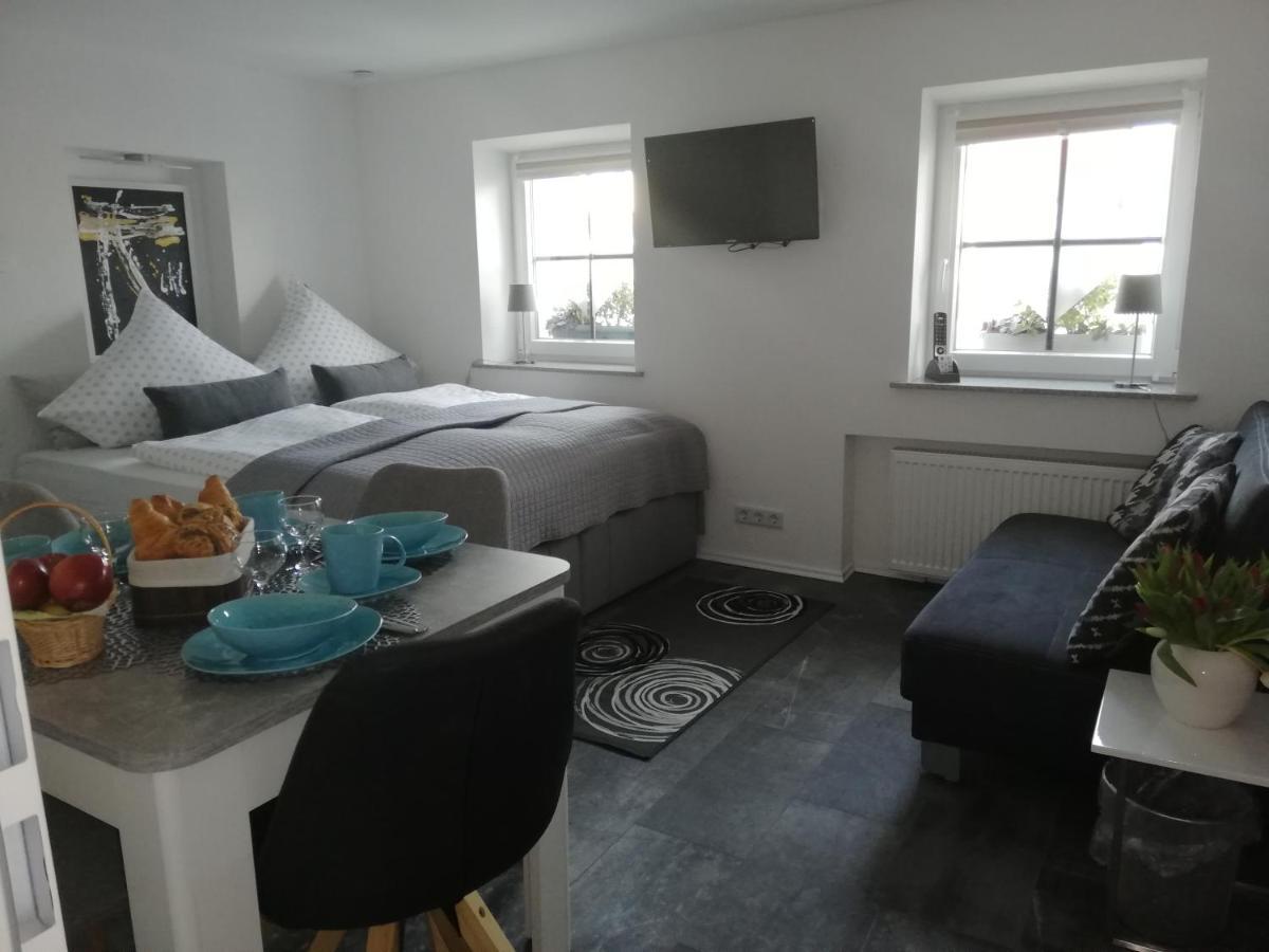Ferienwohnung Hirmer Zirndorf Exteriér fotografie