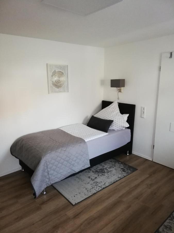 Ferienwohnung Hirmer Zirndorf Exteriér fotografie