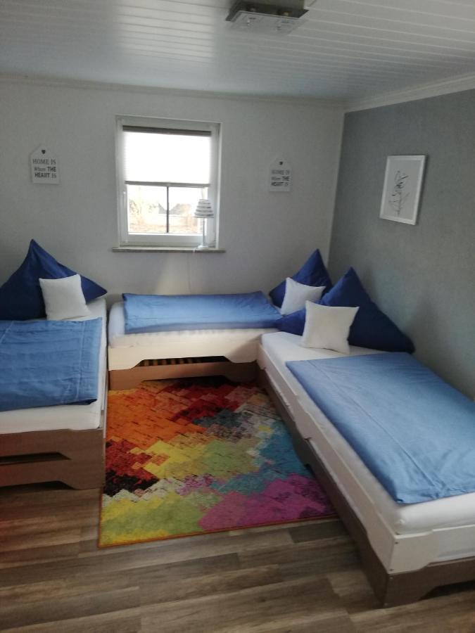 Ferienwohnung Hirmer Zirndorf Exteriér fotografie