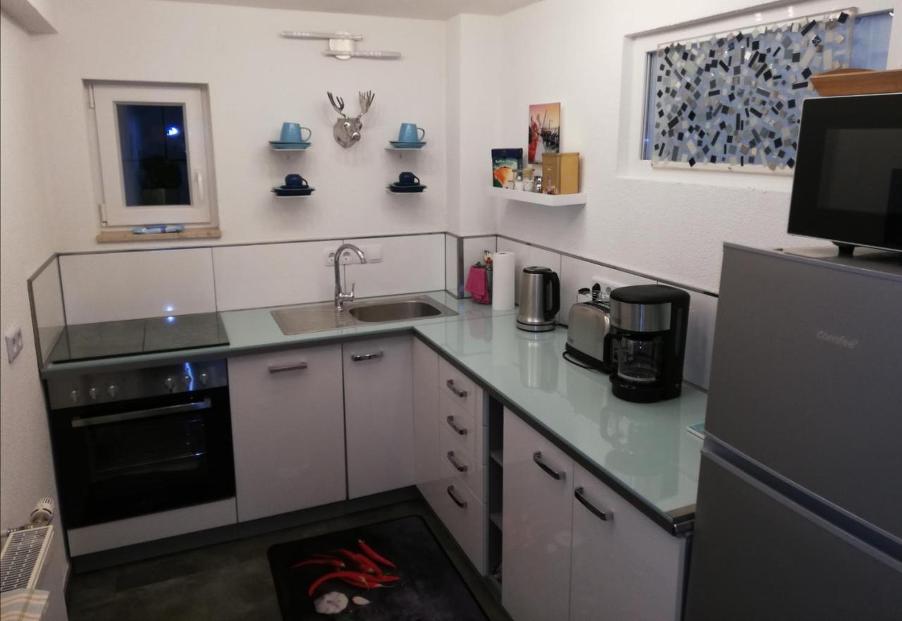 Ferienwohnung Hirmer Zirndorf Exteriér fotografie