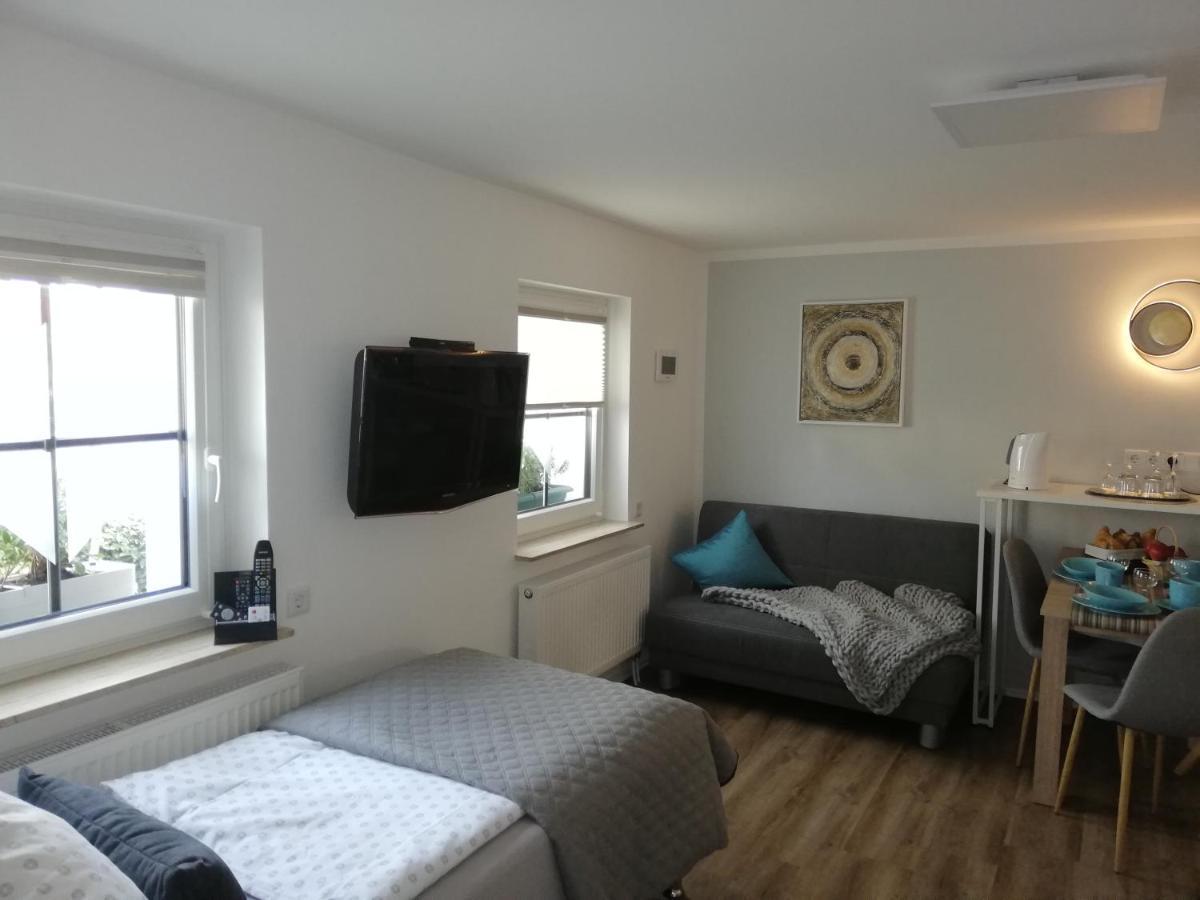 Ferienwohnung Hirmer Zirndorf Exteriér fotografie
