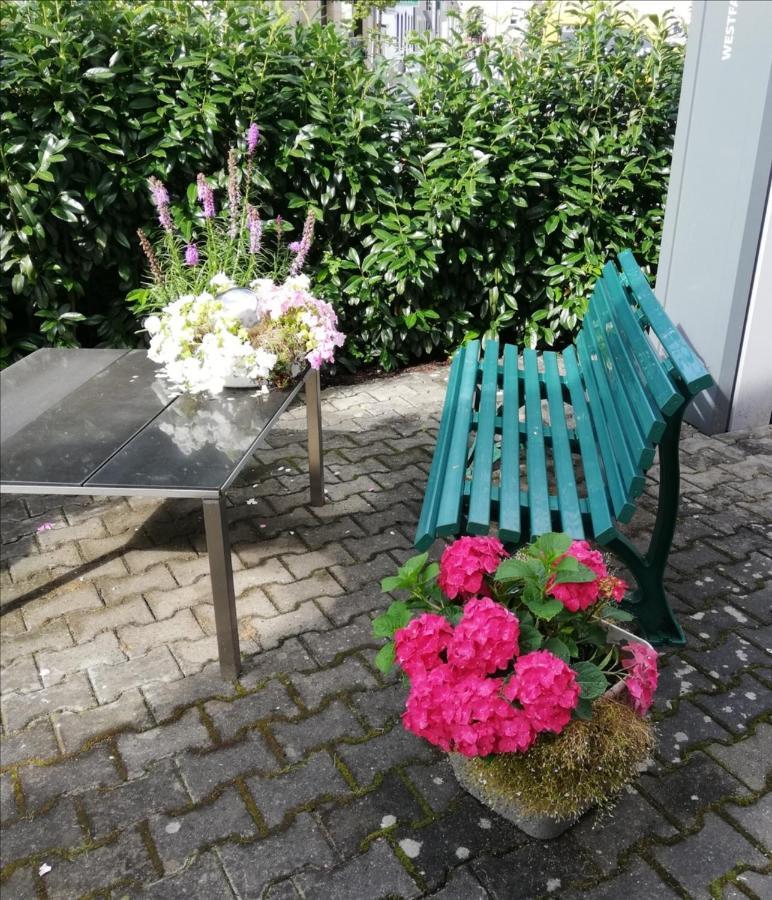 Ferienwohnung Hirmer Zirndorf Exteriér fotografie