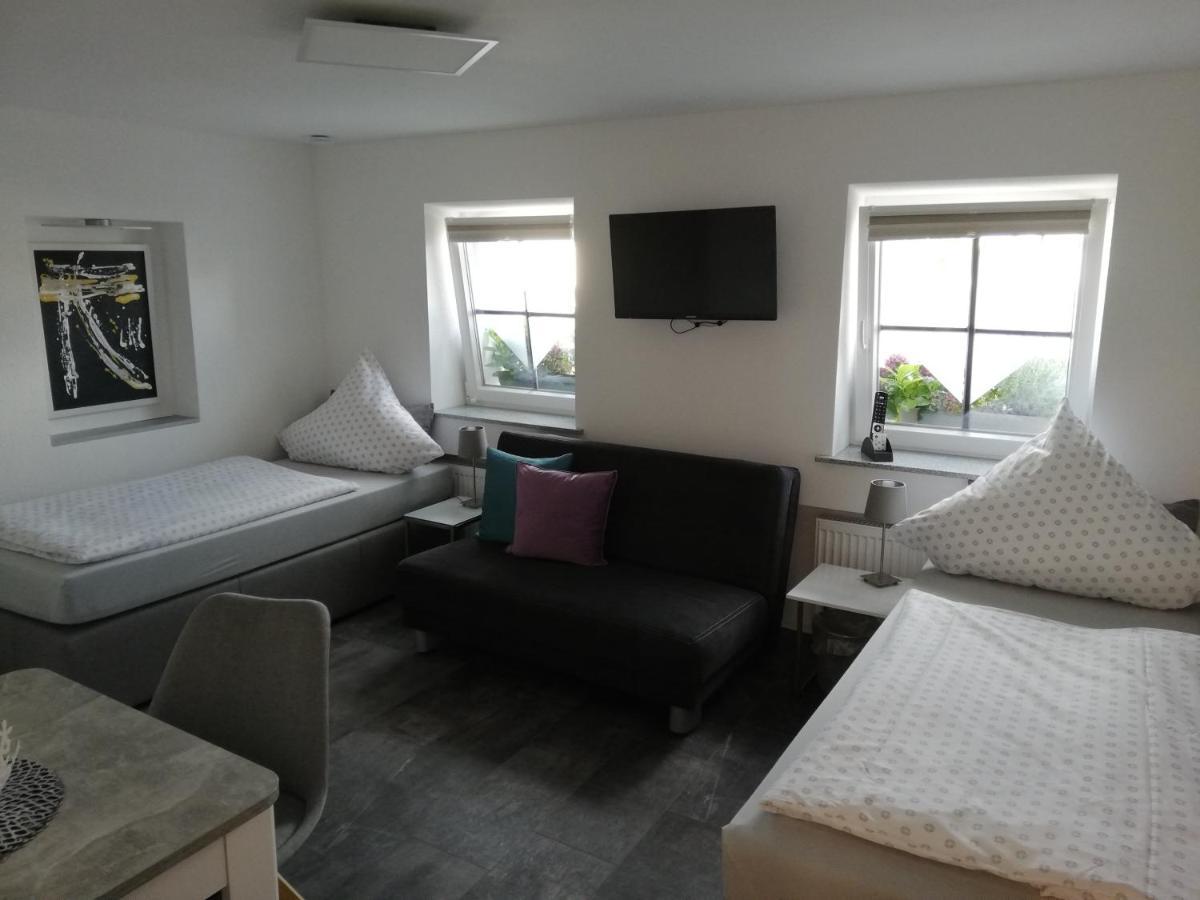 Ferienwohnung Hirmer Zirndorf Exteriér fotografie