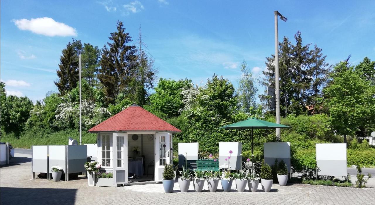 Ferienwohnung Hirmer Zirndorf Exteriér fotografie
