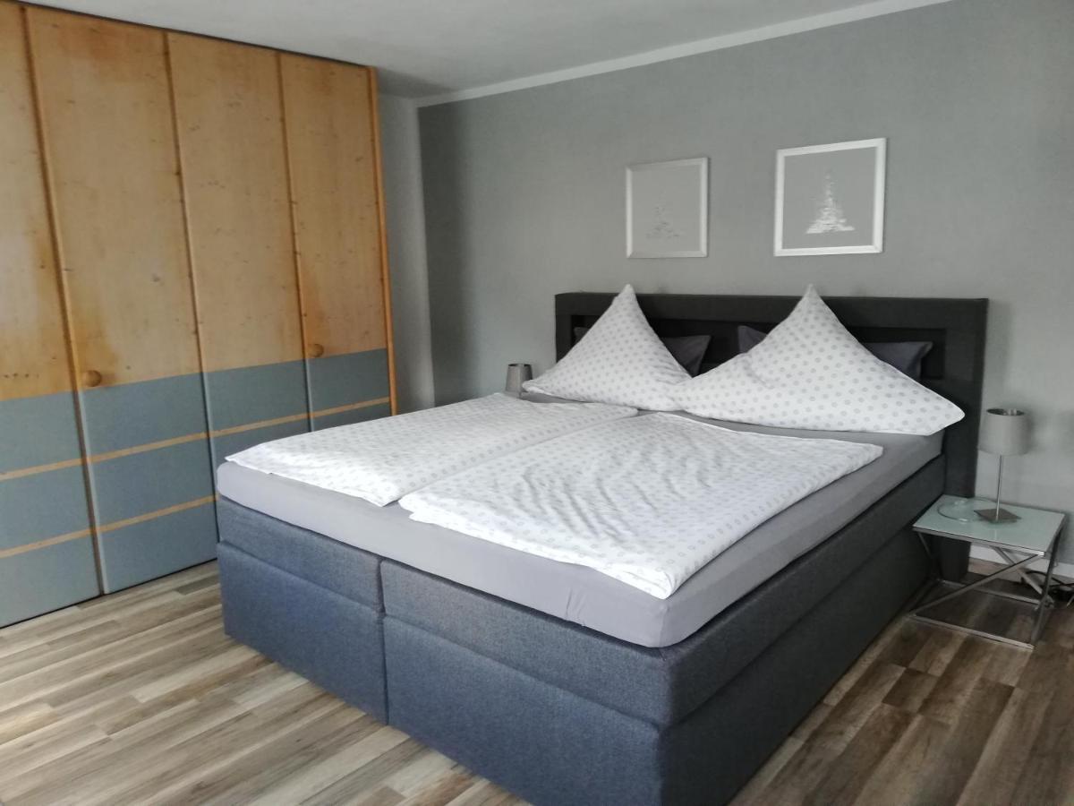 Ferienwohnung Hirmer Zirndorf Exteriér fotografie
