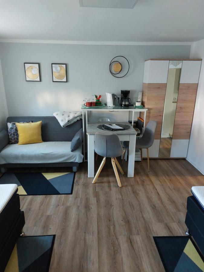 Ferienwohnung Hirmer Zirndorf Exteriér fotografie