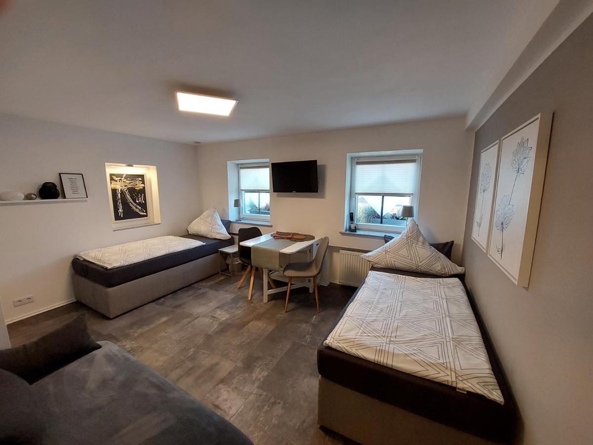 Ferienwohnung Hirmer Zirndorf Exteriér fotografie