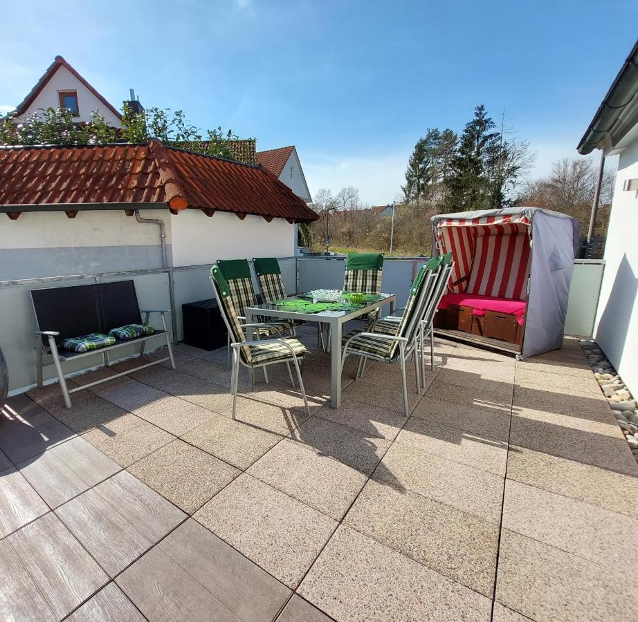 Ferienwohnung Hirmer Zirndorf Exteriér fotografie