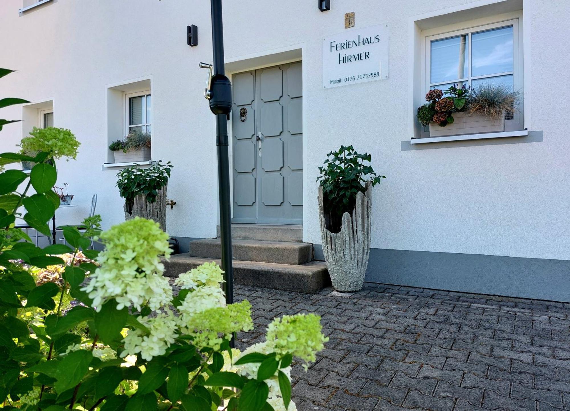 Ferienwohnung Hirmer Zirndorf Exteriér fotografie
