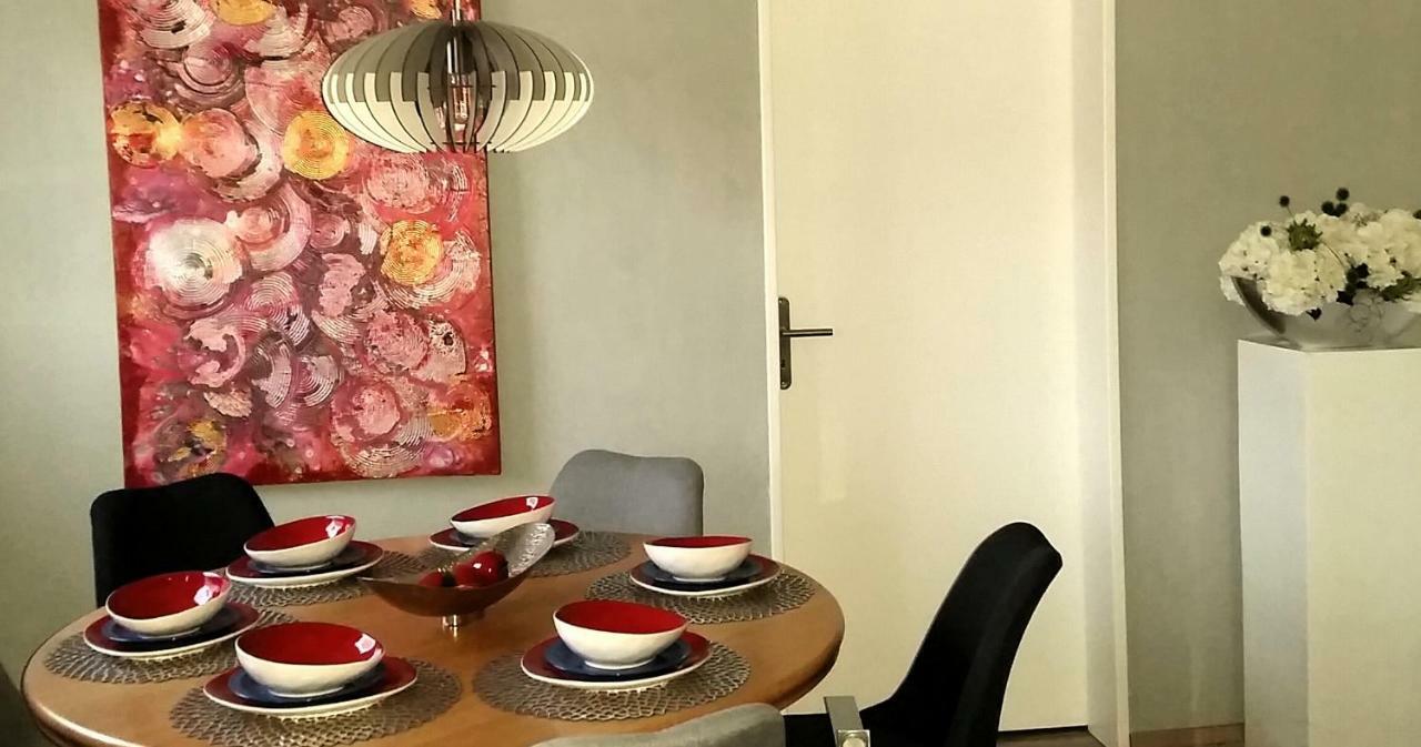 Ferienwohnung Hirmer Zirndorf Exteriér fotografie